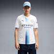 PUMA Manchester City Third Men's Soccer Jersey 2026 - White/Blue - Best Buy Soccer