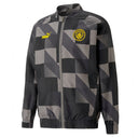 PUMA Manchester Prematch Jacket - Black - Best Buy Soccer