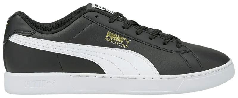 PUMA Match Star Sneakers Black - Best Buy Soccer