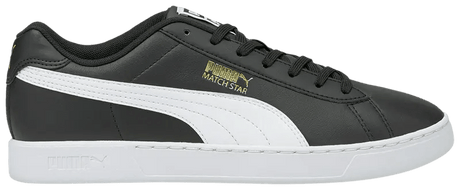 PUMA Match Star Sneakers Black - Best Buy Soccer
