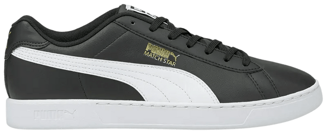 PUMA Match Star Sneakers Black - Best Buy Soccer