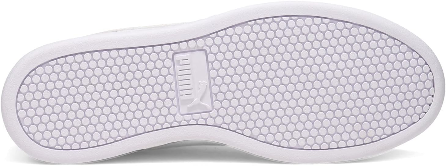 PUMA Match Star Sneakers White/Gold - Best Buy Soccer