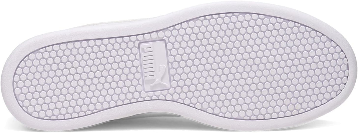 PUMA Match Star Sneakers White/Gold - Best Buy Soccer