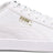 PUMA Match Star Sneakers White/Gold - Best Buy Soccer