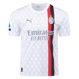 PUMA Men's AC Milan Away Jersey 23 - Best Buy Soccer