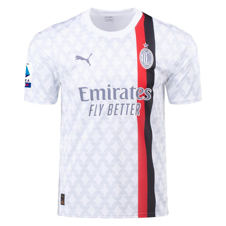 PUMA Men's AC Milan Away Jersey 23 - Best Buy Soccer