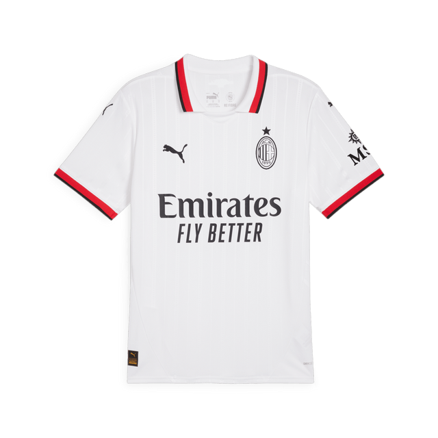 PUMA Men's AC Milan Away Jersey 24 - Best Buy Soccer