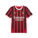 PUMA Men's AC Milan Home Jersey 24 - Best Buy Soccer