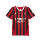 PUMA Men's AC Milan Home Jersey 24 - Best Buy Soccer
