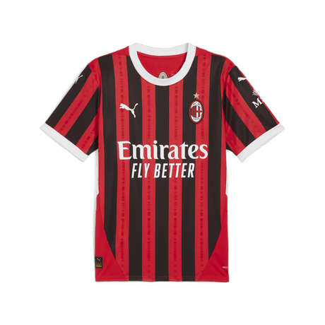 PUMA Men's AC Milan Home Jersey 24 - Best Buy Soccer