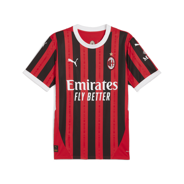 PUMA Men's AC Milan Home Jersey 24 - Best Buy Soccer