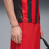 PUMA Men's AC Milan Home Jersey 25 Red/Black - Best Buy Soccer