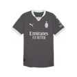 PUMA Men's AC Milan Third Authentic Jersey 24 - Best Buy Soccer