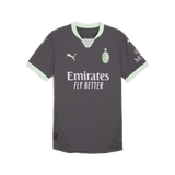 PUMA Men's AC Milan Third Authentic Jersey 24 - Best Buy Soccer
