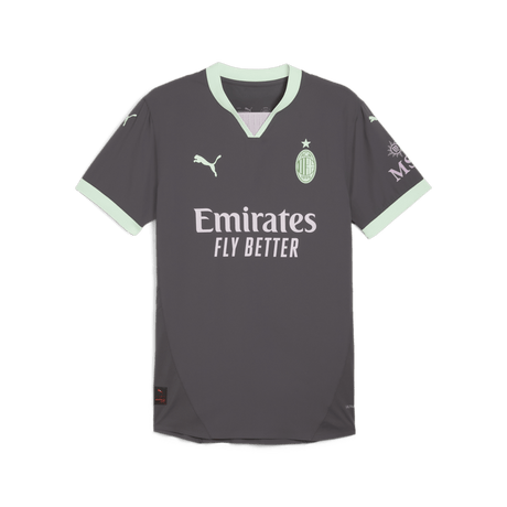 PUMA Men's AC Milan Third Authentic Jersey 24 - Best Buy Soccer