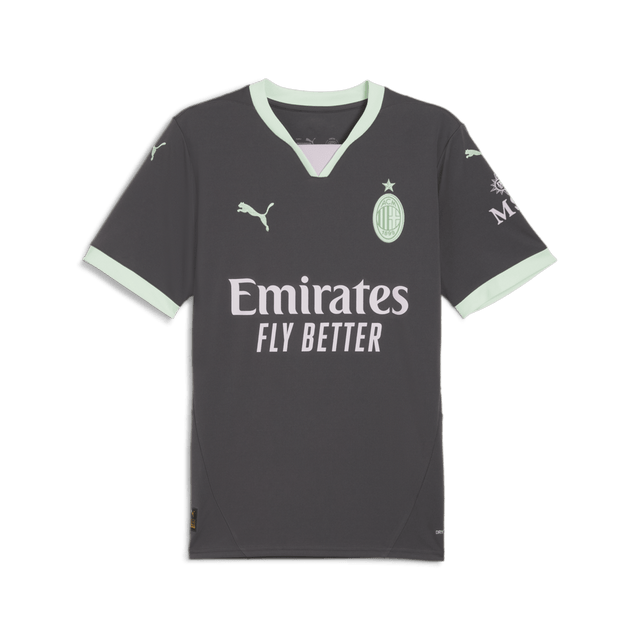 PUMA Men's AC Milan Third Jersey 24 - Best Buy Soccer