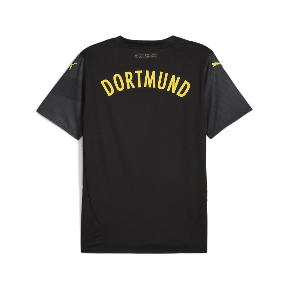 PUMA Men's Borussia Dortmund Away Jersey 24 - Best Buy Soccer