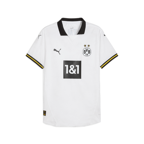 PUMA Men's Borussia Third Authentic Jersey 24 - Best Buy Soccer