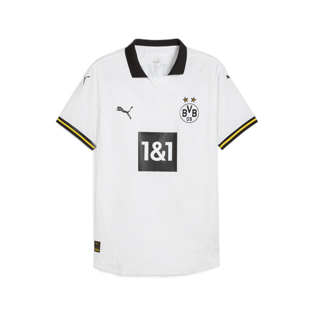 PUMA Men's Borussia Third Authentic Jersey 24 - Best Buy Soccer