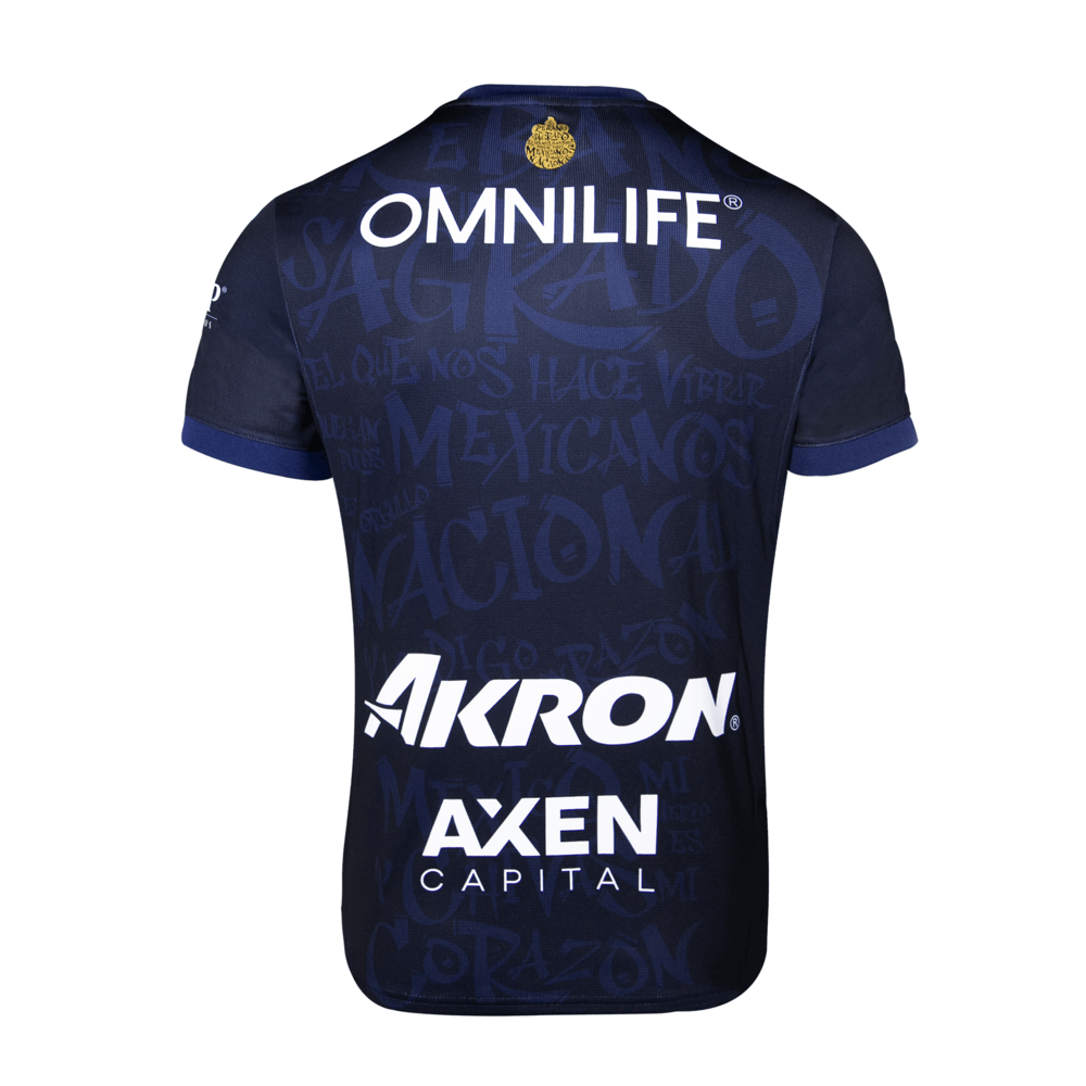 PUMA Men's Chivas Alternative Shirt Replica 25 Navy - Best Buy Soccer