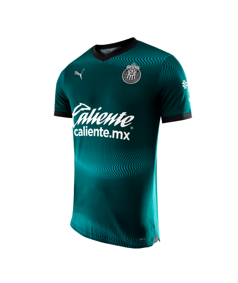PUMA Men's Chivas Authentic Alternative Jersey 24 - Best Buy Soccer