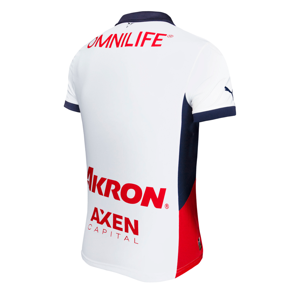 PUMA Men's Chivas Away Jersey 24/25 - Best Buy Soccer