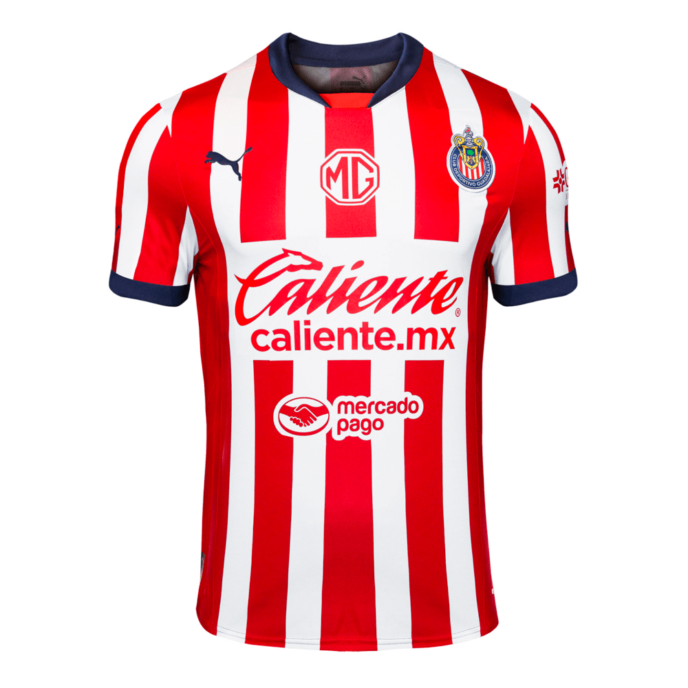 PUMA Men's Chivas Home Jersey 24/25 - Best Buy Soccer