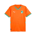 PUMA Men's Ivory Coast Home Jersy Replica 25 Orange - Best Buy Soccer