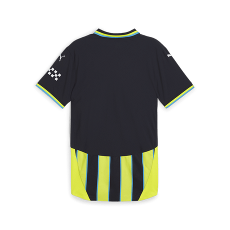 PUMA Men's Manchester City Away Authentic Jersey 24 - Best Buy Soccer