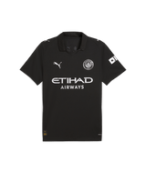 PUMA Men's Manchester City Away Soccer Jersey 25 Black - Best Buy Soccer