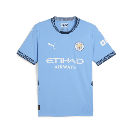 PUMA Men's Manchester City Home Jersey 24 - Best Buy Soccer
