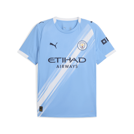 PUMA Men's Manchester City Home Jersey 25 Light Blue/White - Best Buy Soccer