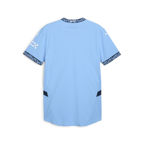 PUMA Men's Manchester City Home Jersey Authentic 24 - Best Buy Soccer
