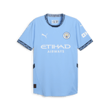 PUMA Men's Manchester City Home Jersey Authentic 24 - Best Buy Soccer