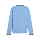 PUMA Men's Manchester City Home Jersey LS Team Light Blue - Best Buy Soccer
