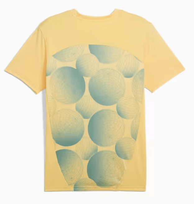 PUMA Men's Manchester City Prematch Jersey Flaxen/Bold Blue - Best Buy Soccer