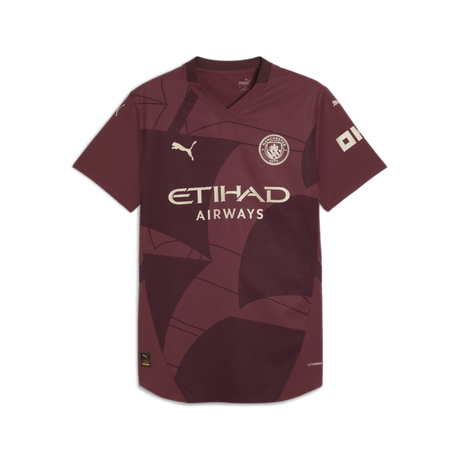 PUMA Men's Manchester City Third Authentic Jersey - Best Buy Soccer