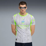 PUMA Men's Manchester City Third Soccer Jersey 25 - Green - Best Buy Soccer