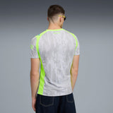 PUMA Men's Manchester City Third Soccer Jersey 25 - Green - Best Buy Soccer