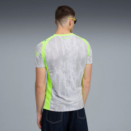 PUMA Men's Manchester City Third Soccer Jersey 25 - Green - Best Buy Soccer