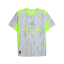 PUMA Men's Manchester City Third Soccer Jersey 25 - Green - Best Buy Soccer