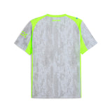 PUMA Men's Manchester City Third Soccer Jersey 25 - Green - Best Buy Soccer
