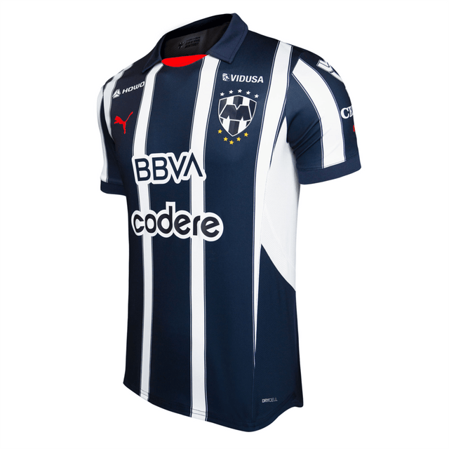 PUMA Men's Monterrey Home Jersey Promo 24/25 - Best Buy Soccer