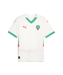 PUMA Men's Morocco Away Jersey Replica 25 White - Best Buy Soccer