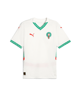 PUMA Men's Morocco Away Jersey Replica 25 White - Best Buy Soccer