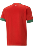 PUMA Men's Morocco Home Jersey Replica 25 Red - Best Buy Soccer