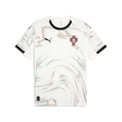 PUMA Men's Portugal Away Jersey Replica 25 White - Best Buy Soccer