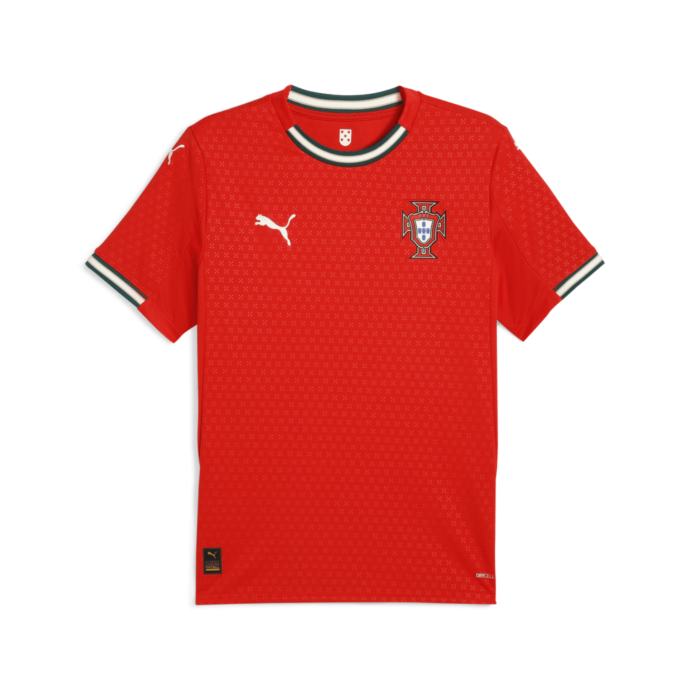 PUMA Men's Portugal Home Jersey Replica 25 - Best Buy Soccer
