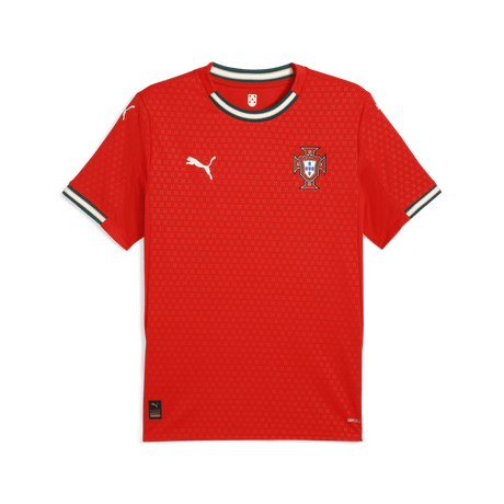 PUMA Men's Portugal Home Jersey Replica 25 - Best Buy Soccer