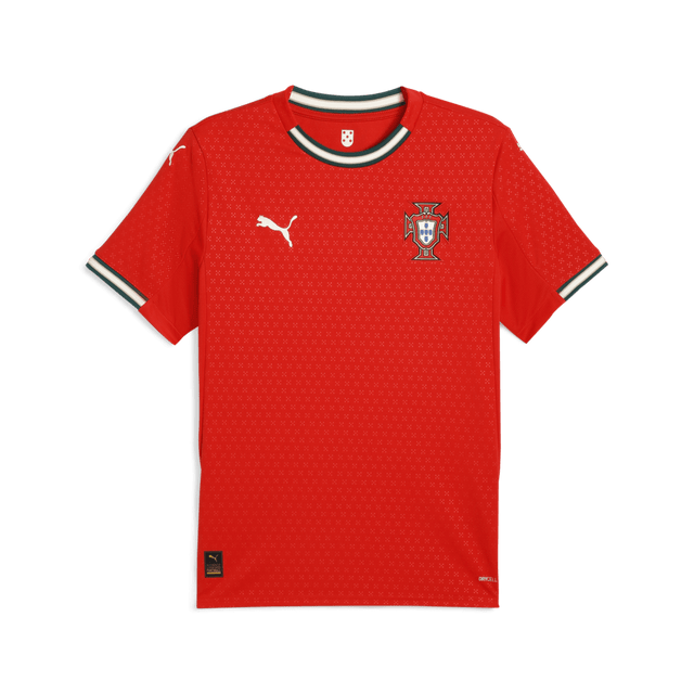 PUMA Men's Portugal Home Jersey Replica 25 - Best Buy Soccer